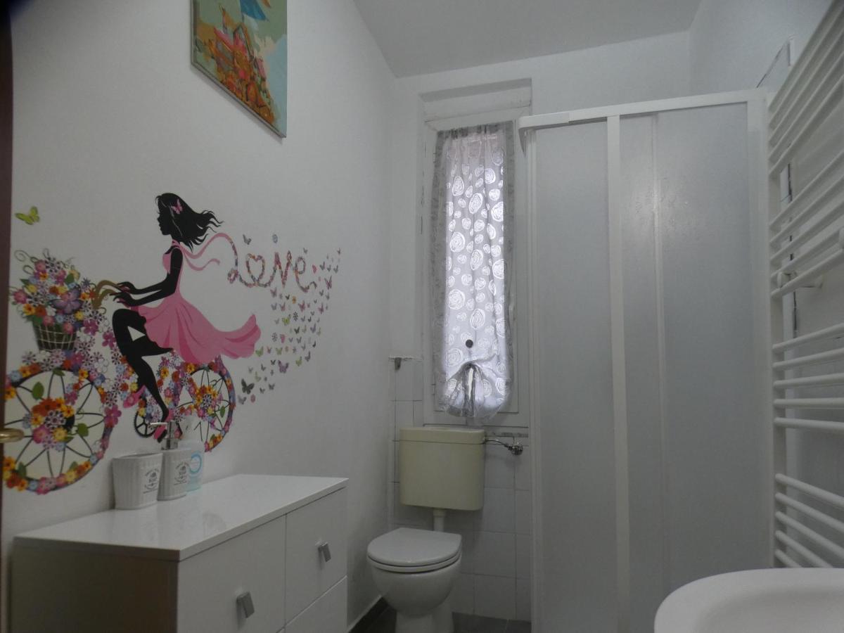 Apartment Casa Carletto La Spezia